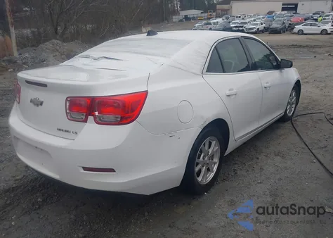 2014 Chevrolet Malibu 1Fl z USA, uszkodzony, nr VIN 1G11A5SL4EF107636
